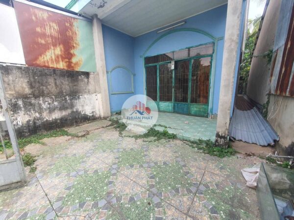 💎 Bán Nhà Cấp 4 Phường 3 TP. Cao Lãnh – 149m² – Trung Tâm Thành Phố – Giá 1 Tỷ 💎
