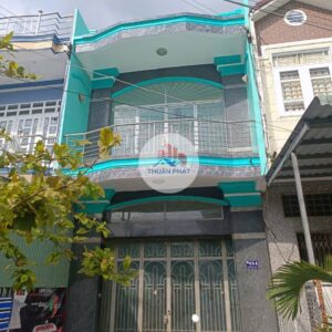 💎 Bán Nhà 1 Trệt 1 Lầu – Mỹ Tân, TP. Cao Lãnh – 158m² Sàn – Sổ Riêng – Giá 4 Tỷ 💎