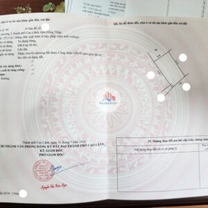 💎Bán Nhà Trọ 9 Phòng Trung Tâm TP. Cao Lãnh – 2 Sổ Riêng – 18tr/Tháng – 4.5 Tỷ 💎