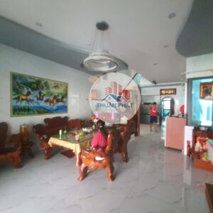 Bán Nhà 1 Trệt 2 Lầu Đường Lê Duẩn Cao Lãnh 271m² | Nhà Mới | Giá 11 Tỷ