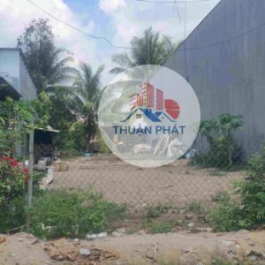 Bán Cặp Nền Mặt Tiền Đường An Nhơn Phường 6 Cao Lãnh – DT 214,8m²